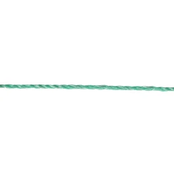 Geflügelnetz PoultryNet Doppelspitze 106 cm 50 m grün