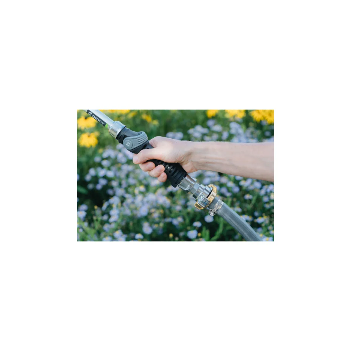 GEKAAdapter Klaue und Steckbuchse