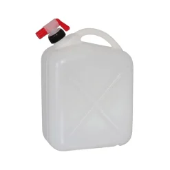 GELI WASSERKANISTER 10L MIT HAHN