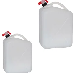 GELI WASSERKANISTER 10L MIT HAHN