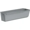 Geli Pflanzgefäß Easy 34 x 14 cm betonfarben hell
