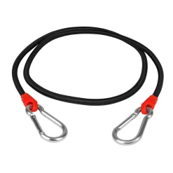 Gepaeckarm mit Karabinerhaken