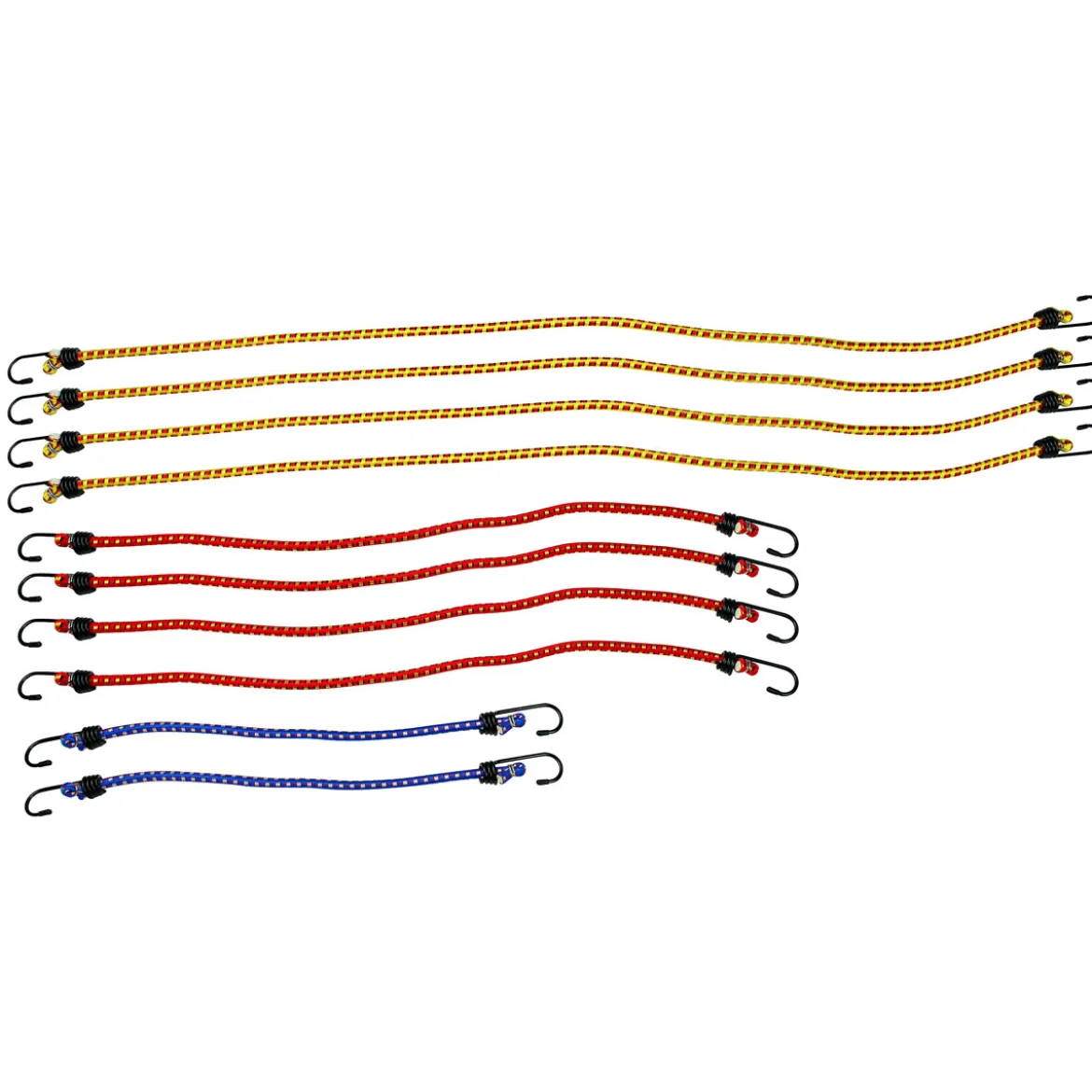 Gepaeckarm Set 10-tlg.
