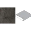 Getaelements Küchenarbeitsplatte metall versicolour