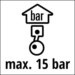 Gewebeschlauch 6 mm/10 m