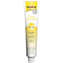 GimCat Cheese Biotin Paste 50g