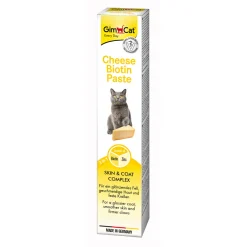 GimCat Cheese Biotin Paste 50g