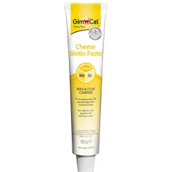 GimCat Cheese Biotin Paste 50g