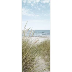 Glas-Art Ocean View I 30 x 80 Glasbild