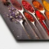 Glas-Art Spicery Collection 50 x 50 Glasbild