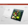 Glas-Art Vintage Herbage III 30 x 30 Glasbild