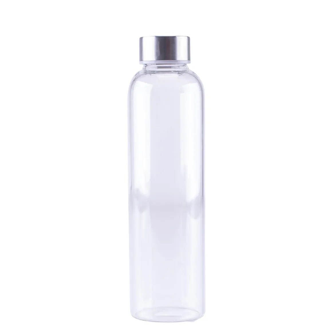 Glastrinkflasche 500 ml
