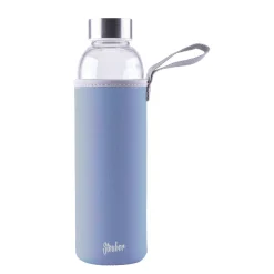 Glastrinkflasche 500 ml