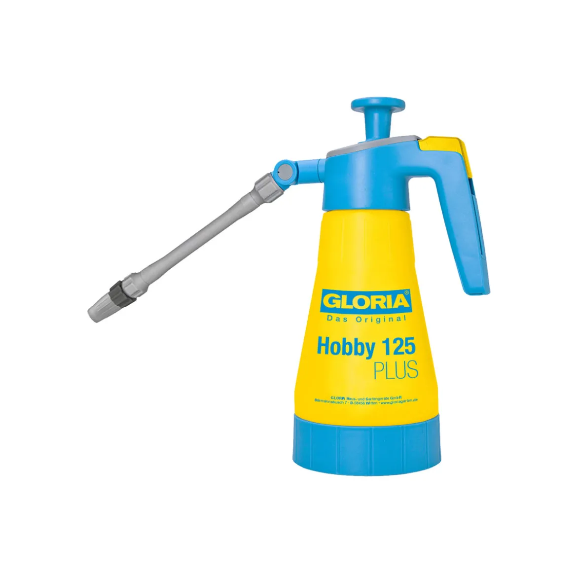 Gloria Drucksprüher Hobby 125 PLUS