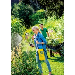 Gloria Drucksprüher Prima 5 5 L inkl Messing-Lanze