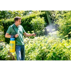 Gloria Drucksprüher-Set Auto Pump