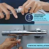 Grohe Brauseschlauch „VitalioFlex Comfort“, chrom, 1,50 m