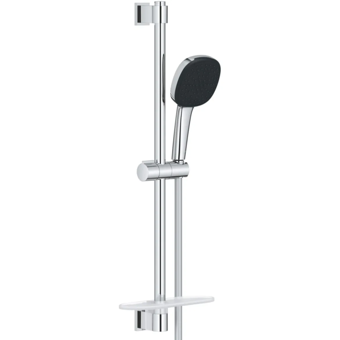 Grohe Brausestangenset Vitalio Comfort 110 2 Strahlarten (Rain, Jet)