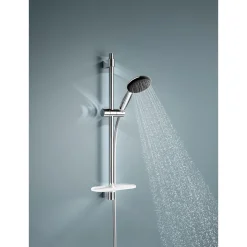 Grohe Brausestangenset Vitalio Start 110 2 Strahlarten (Rain, Jet)