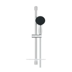 Grohe Brausestangenset Vitalio Start 110 2 Strahlarten (Rain, Jet)
