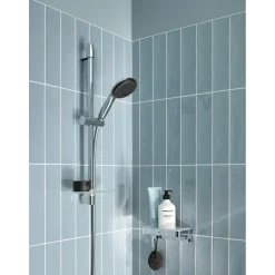 Grohe Brausestangenset Vitalio Start 110 2 Strahlarten (Rain, Jet)