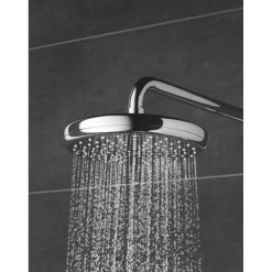 Grohe Duschsystem Tempesta Cosmopolitan 210 mit Thermostatbatterie
