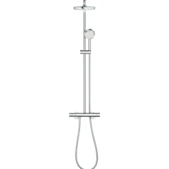 Grohe Duschsystem Tempesta Cosmopolitan 210 mit Thermostatbatterie