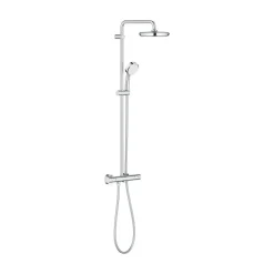 Grohe Duschsystem Tempesta Cosmopolitan 210 mit Thermostatbatterie