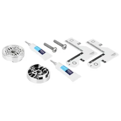 Grohe Duschsystem Vitalio Start System 250 Cube Flex