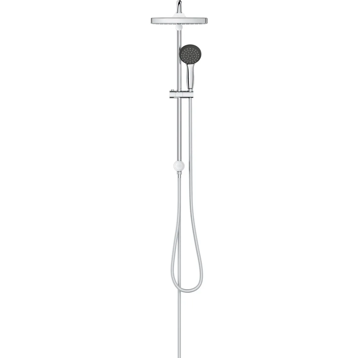 Grohe Duschsystem Vitalio Start System 250 Cube Flex