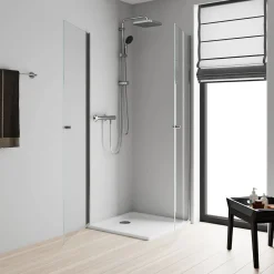 Grohe Duschsystem Vitalio Start System 250 Cube Flex