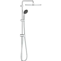 Grohe Duschsystem Vitalio Start System 250 Cube Flex