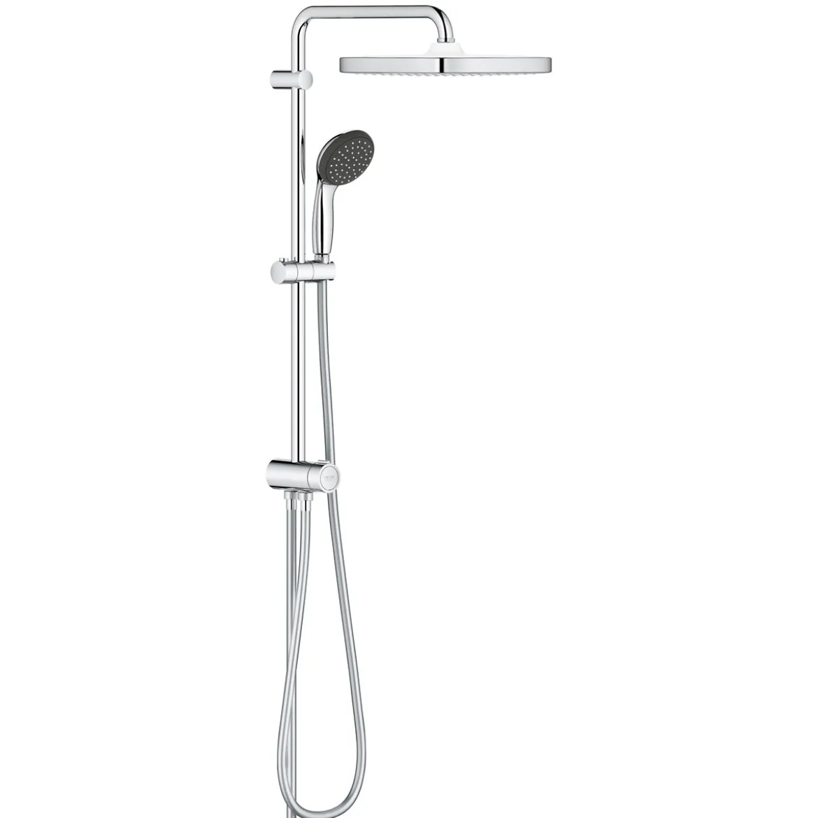 Grohe Duschsystem Vitalio Start System 250 Cube Flex