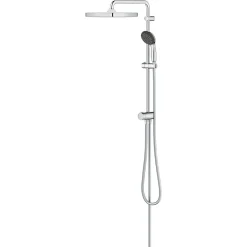 Grohe Duschsystem Vitalio Start System 250 Cube Flex
