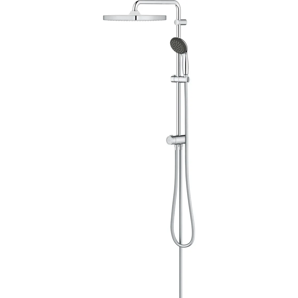 Grohe Duschsystem Vitalio Start System 250 Cube Flex