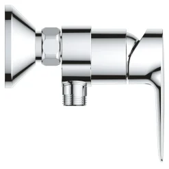 Grohe Einhand-Brausebatterie Start Edge chrom 15 x 13,5 cm