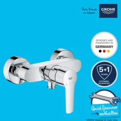 Grohe Einhand-Brausebatterie Start 1/2