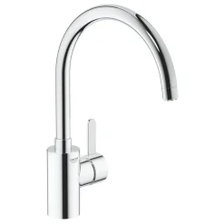 Grohe Einhand-Spültischbatterie Eurosmart C Niederdruck chrom