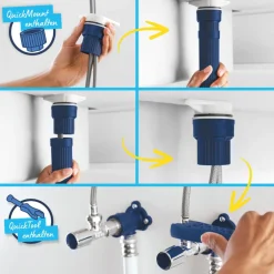 Grohe Einhand-Spültischbatterie Start Edge 1/2
