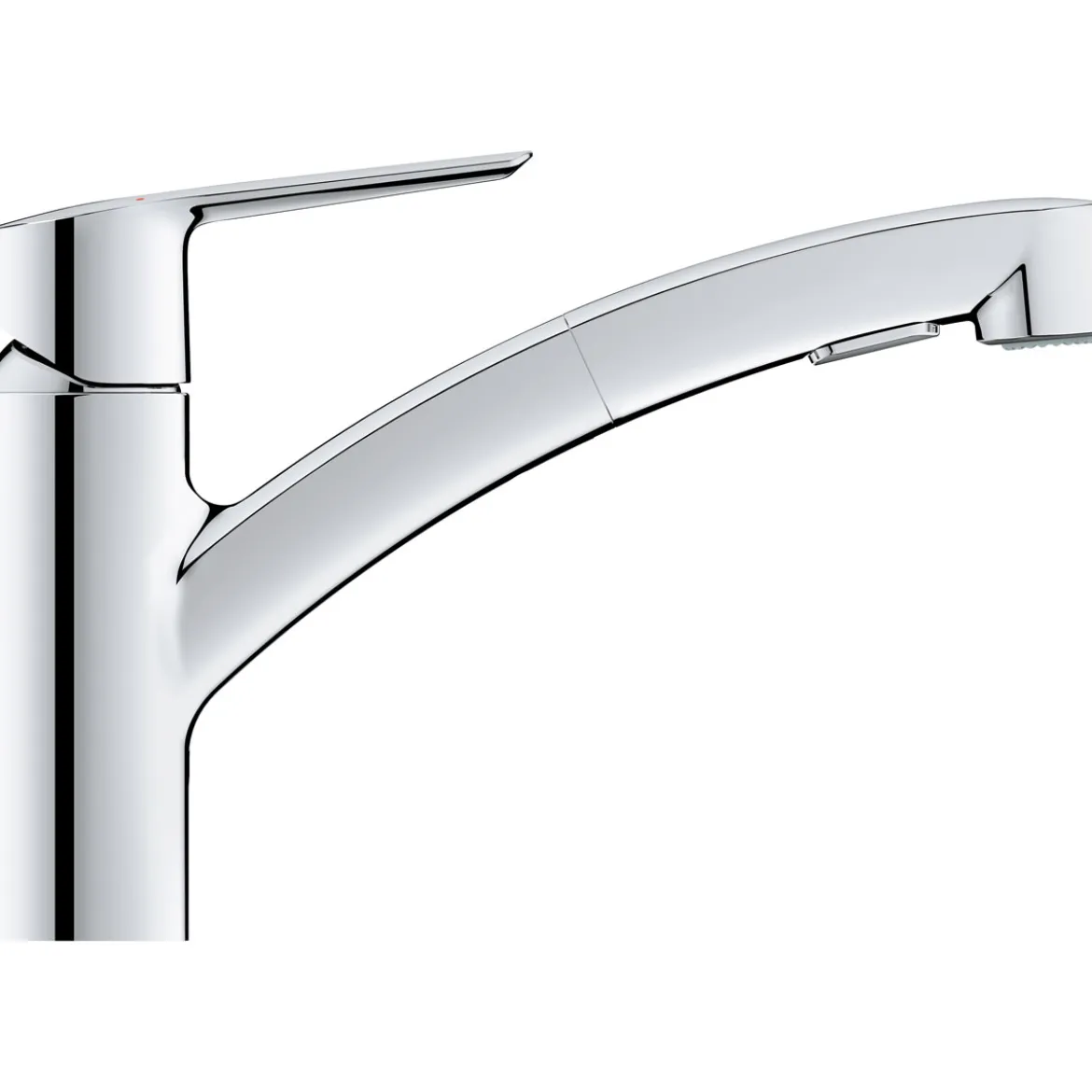 Grohe Einhand-Spültischbatterie Start 1/2"