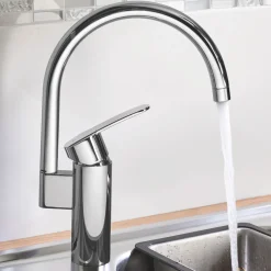 Grohe Einhand-Spültischbatterie Wave Cosmopolitan1/2