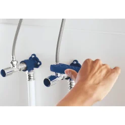 Grohe Einhand-Spültischbatterie Wave Cosmopolitan1/2