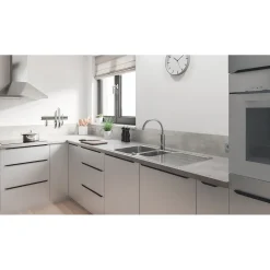 Grohe Einhand-Spültischbatterie Wave Cosmopolitan1/2