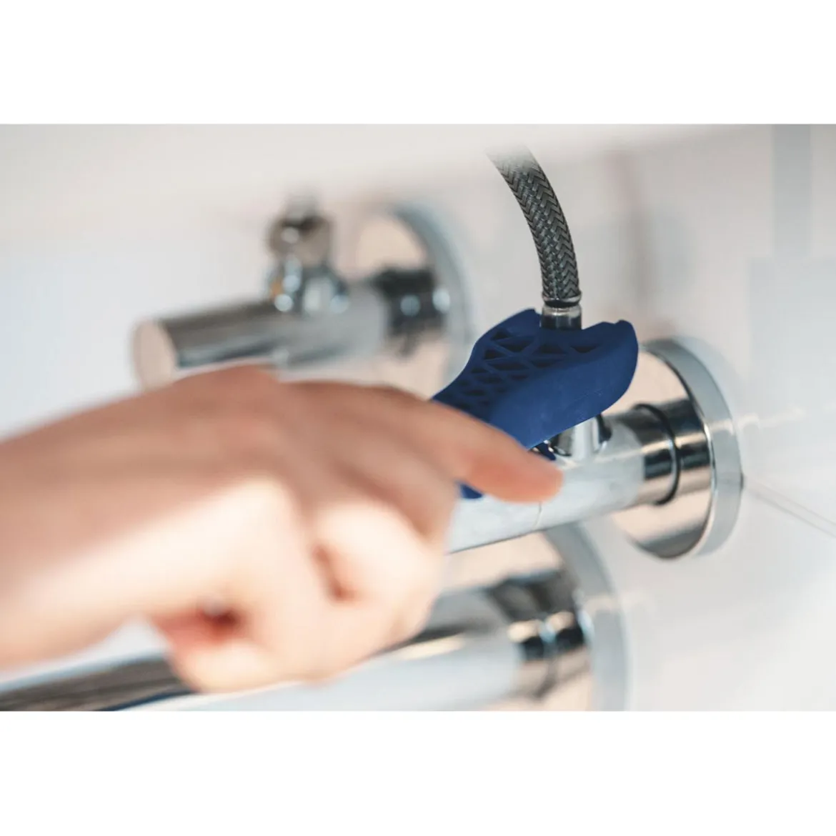 Grohe Einhand-Waschtischbatterie Start1/2" L-Size