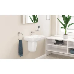 Grohe Einhand-Waschtischbatterie Start Edge chrom Durchmesser 4,5 x 14,7 cm