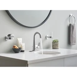 Grohe Halter mit Seifenschale Essentials 12,5 x 5,8 cm