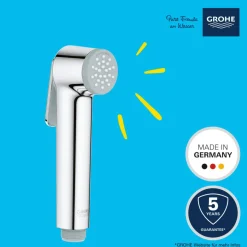 Grohe Handbrause Vitalio Trigger Spray 30 1 Strahlart
