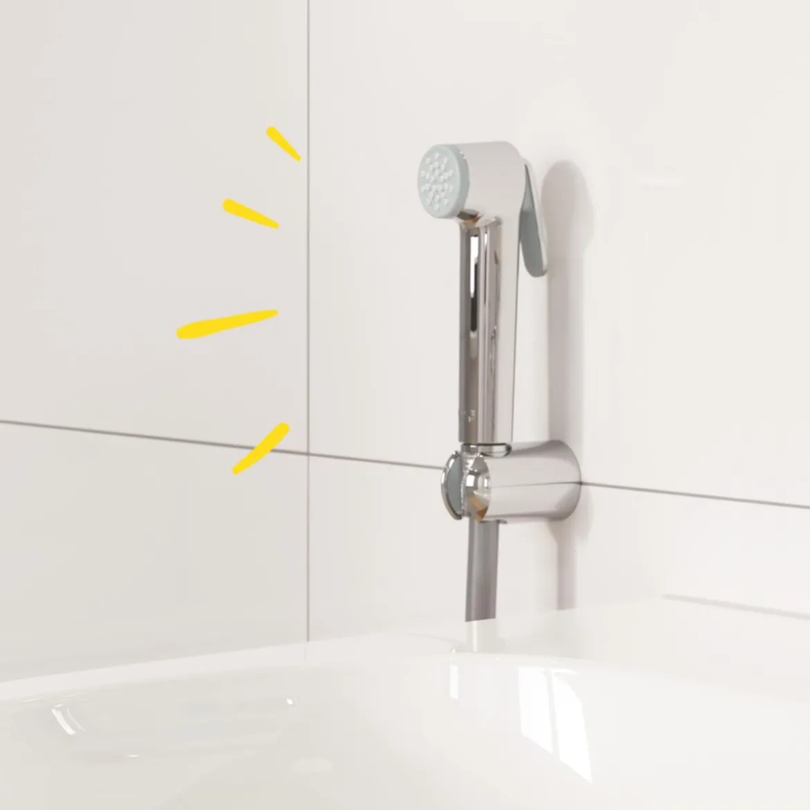 Grohe Handbrause Vitalio Trigger Spray 30 1 Strahlart