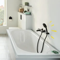 Grohe Handbrause Vitalio Comfort 110 2 Strahlarten