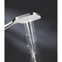 Grohe Handbrause Vitalio SmartActive 130 Cube 3 Strahlarten